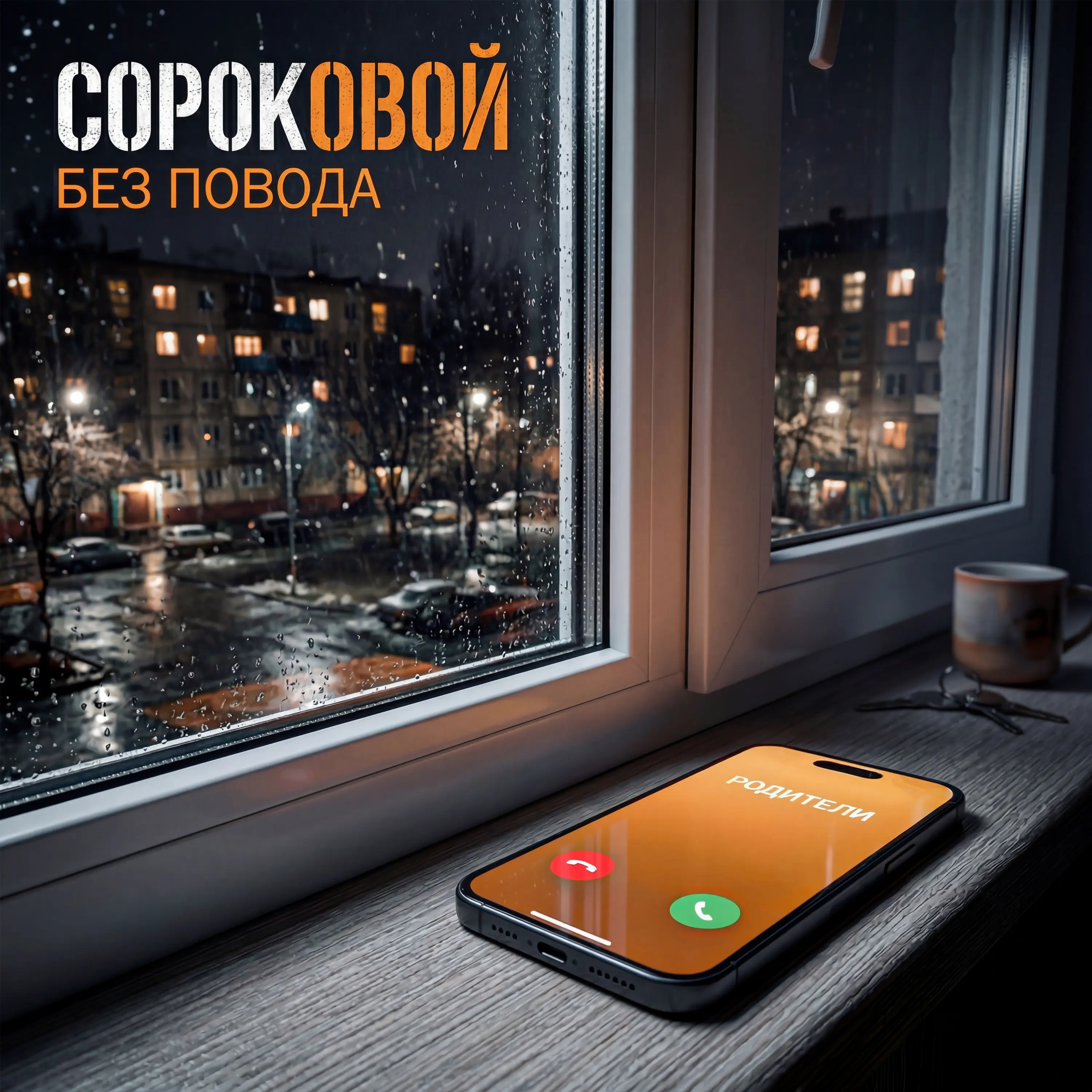 БЕЗ ПОВОДА